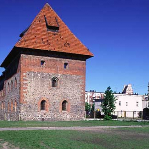 Zabudowa klasztorna w Nidzicy